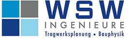 WSW Ingenieure Logo