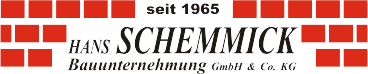 Hans Schemmick Bauunternehmungen GmbH & Co. KG – Startseite